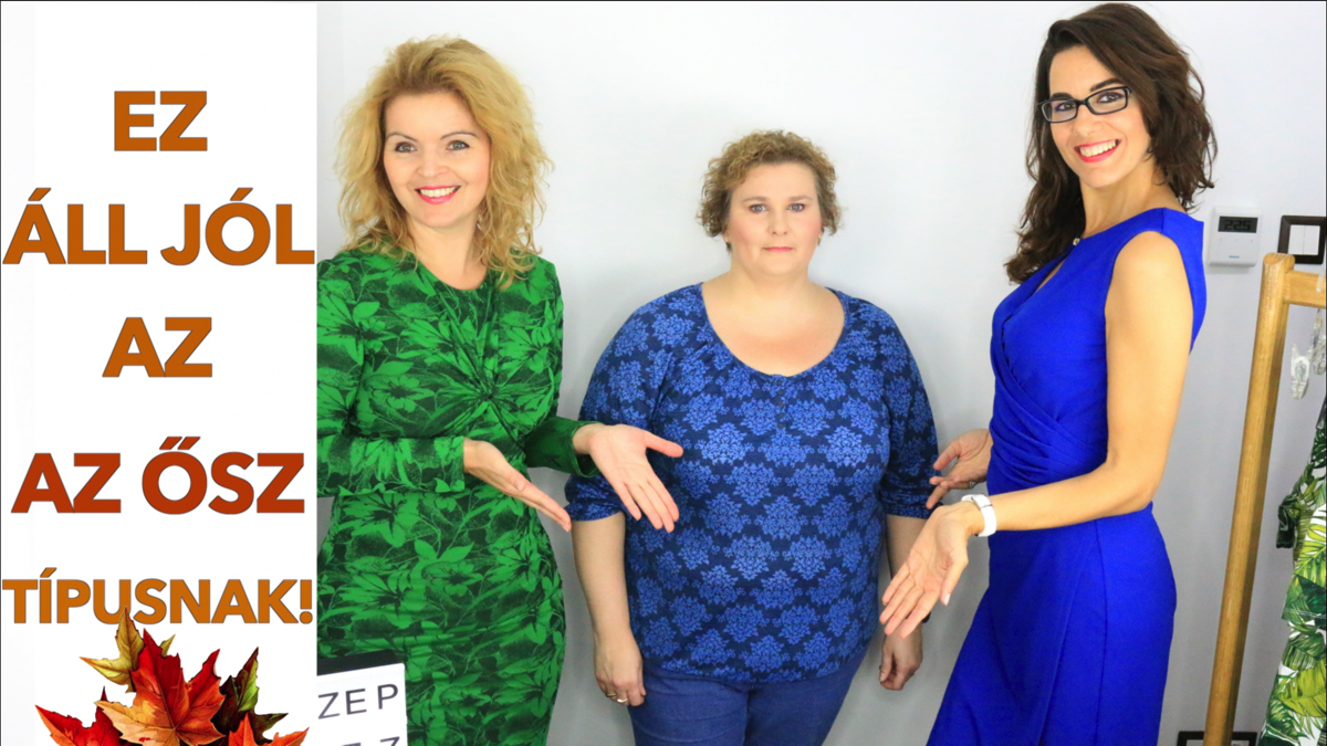 Ez áll jól az ŐSZ típusnak! Stílus neked 4. Ez áll jól az ŐSZ típusnak! Stílus neked 4.